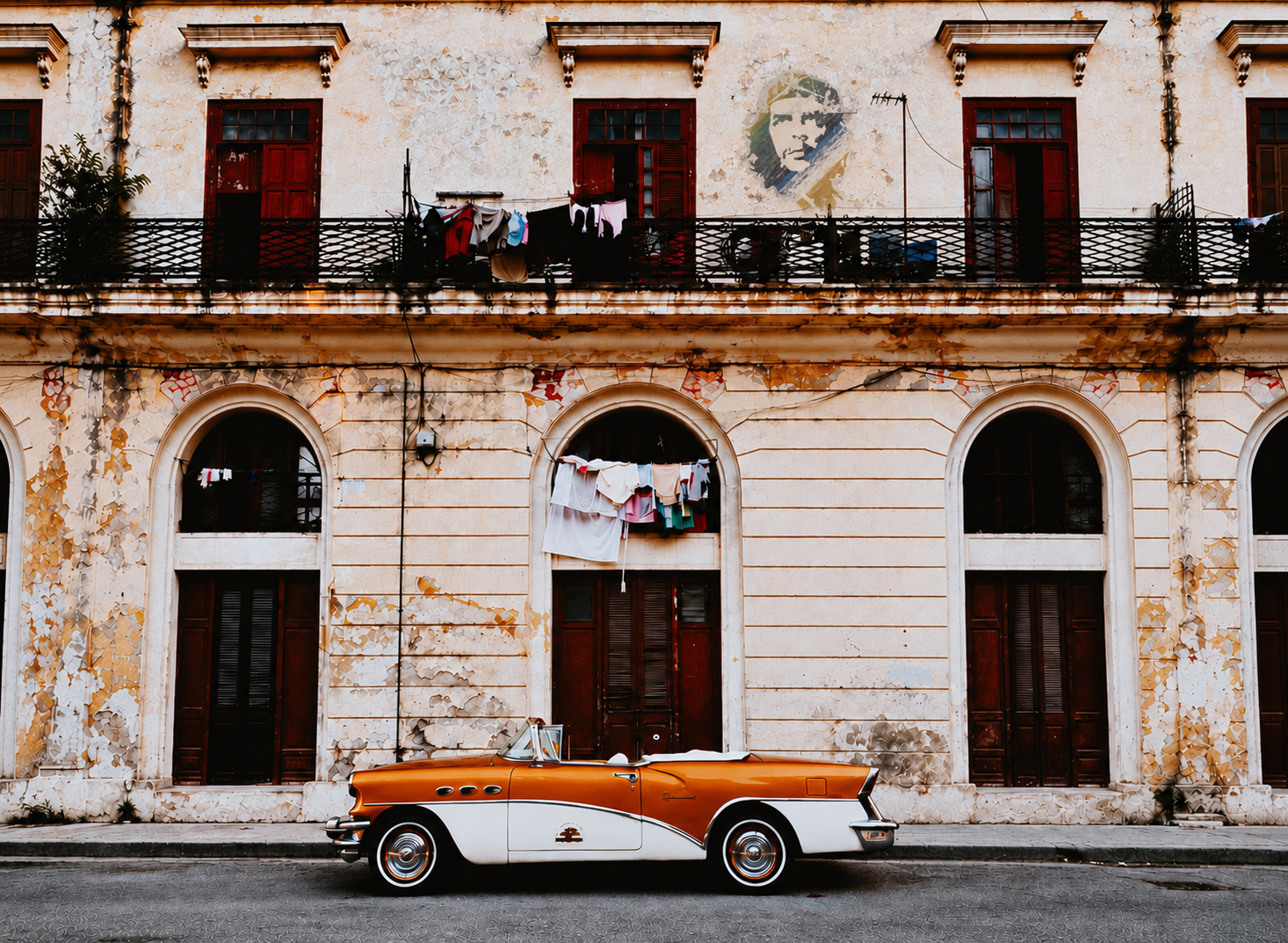 Cuba: entre cores, memória e resistência