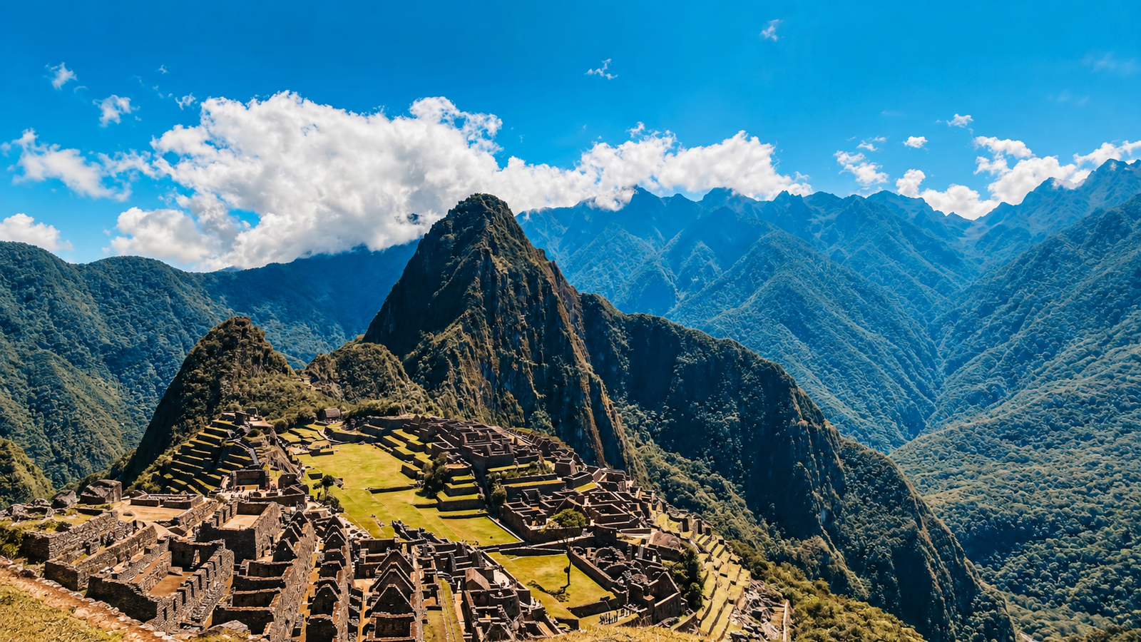 Peru: entre montanhas, memória e ancestralidade